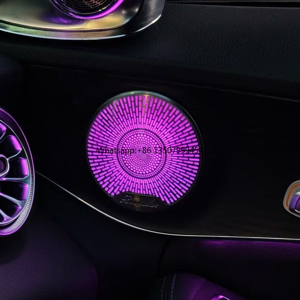 Car Care - Yüksek Kalite Lüks W213 Araç Orta