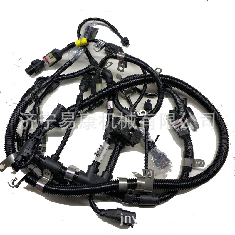 Car Electronics - 2881591 Motor Kablo Demeti serisi aksesuarları,