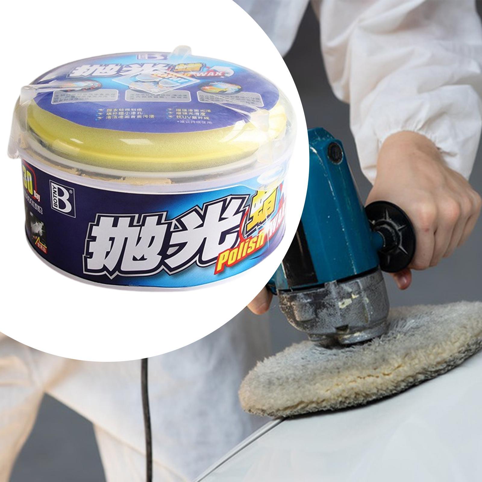 Car Scratch Repair Polishing Wax Paste - Araba Çizik Sökücü Otomotiv Çizik Sökücü