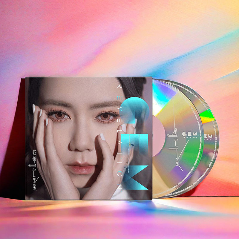 Car Care - Resmi Orijinal G.E.M. Deng Ziqi Yeni