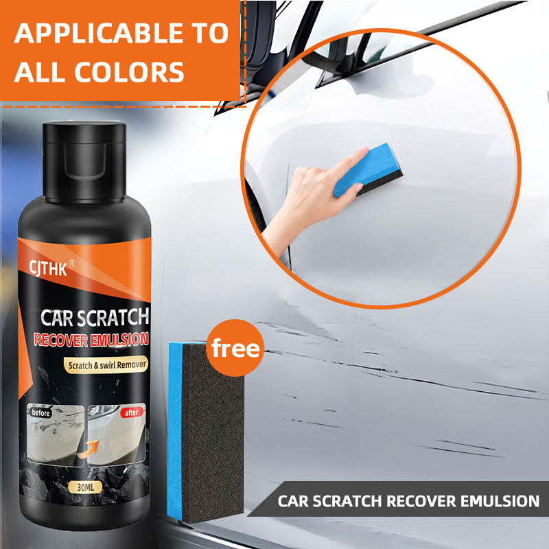 Car Scratch Repair Polishing Wax Paste - Araba Çizik Giderici, Çizik Önleyici Cila,