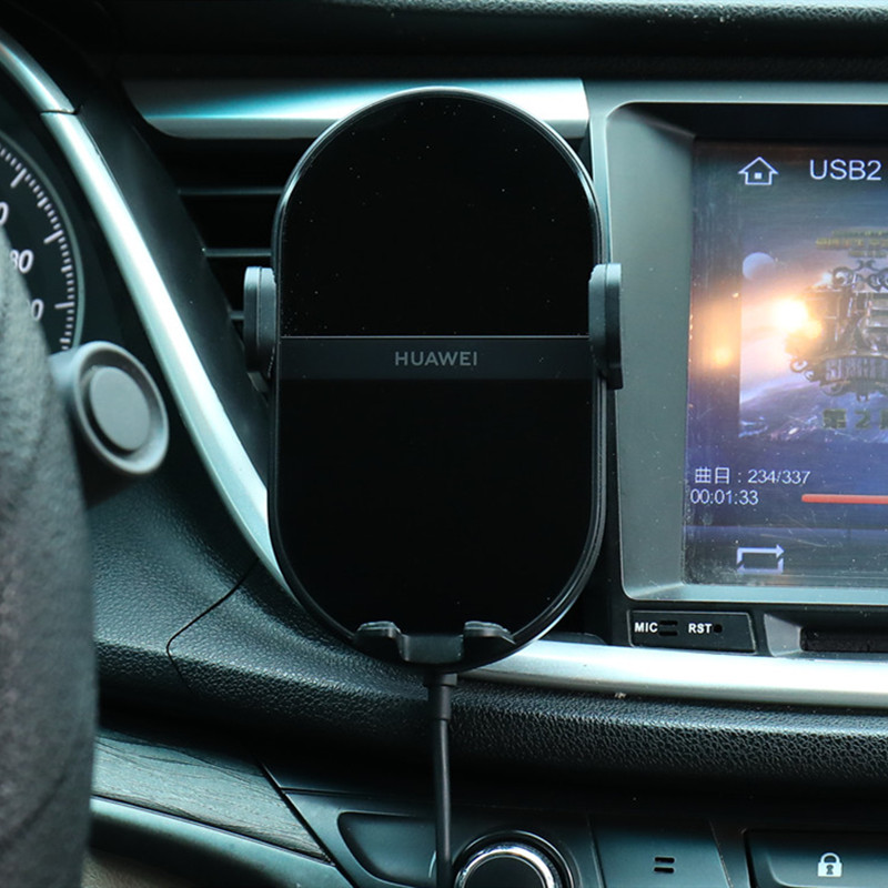 Huawei SuperCharge Kablosuz Ar - Wireless Car Charger Mount Fast Charging incelemesi ve fiyatı