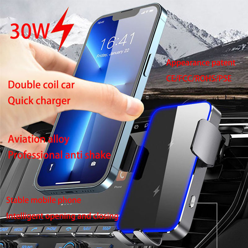 Qi2 Kablosuz Şarj Cihazı Araç  - Wireless Car Charger Mount Fast Charging incelemesi ve fiyatı