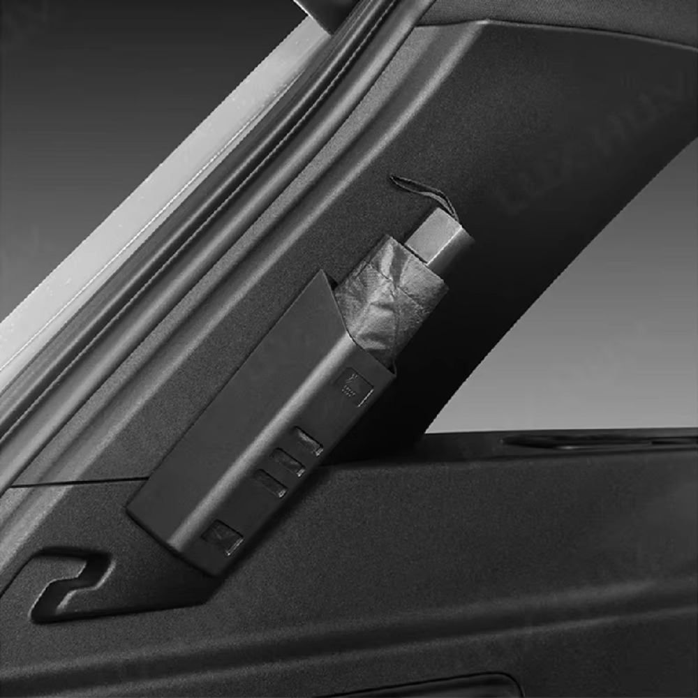 Bagaj İçin Araba Şemsiye Tutuc - Car Trunk Organizer Foldable Storage Box incelemesi ve fiyatı