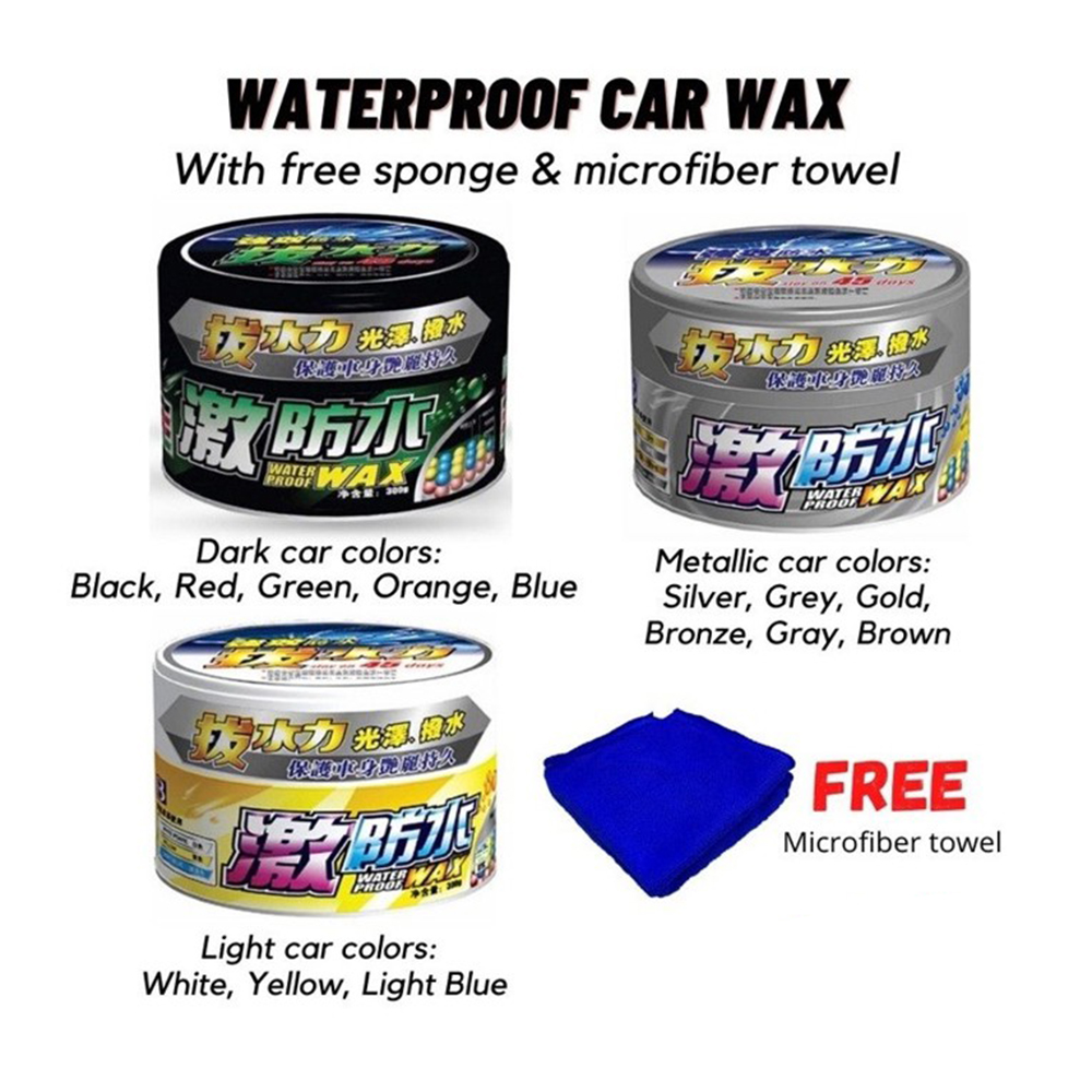 BOTNY Araba Balmumu Parlatma M - Car Scratch Repair Polishing Wax Paste incelemesi ve fiyatı