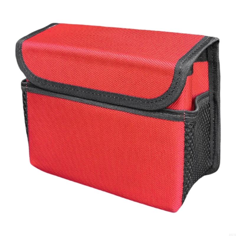 Araba Arka Koltuk Organizatör  - Waterproof Car Trash Can With Lid incelemesi ve fiyatı