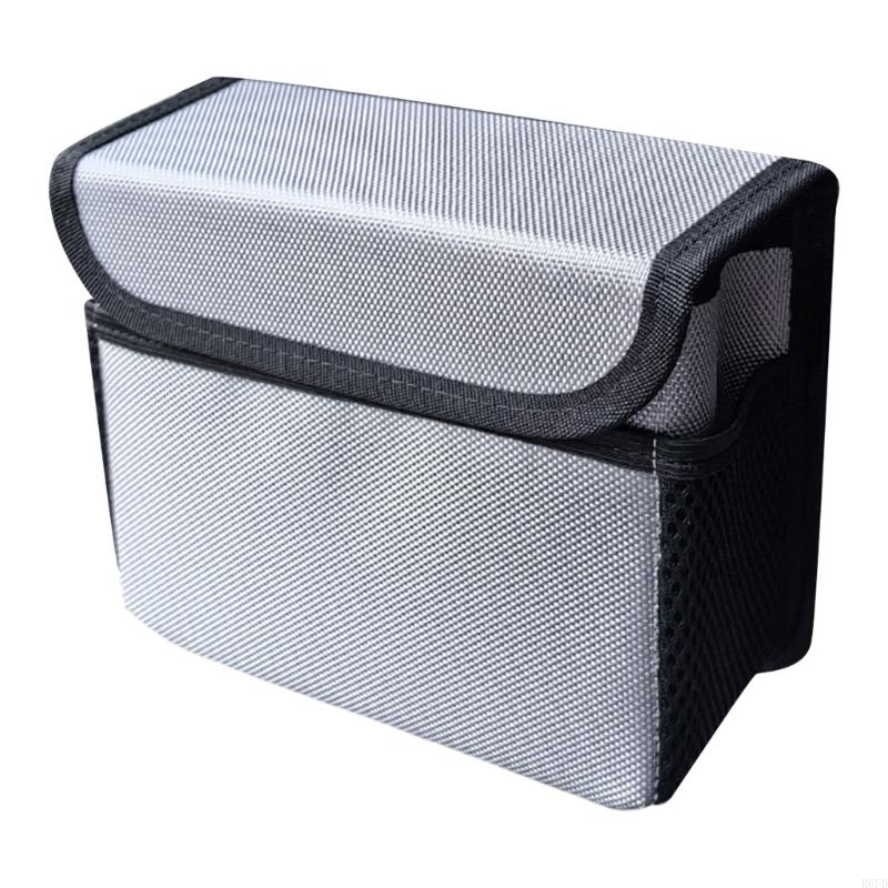 Araba Arka Koltuk Organizatör  - Waterproof Car Trash Can With Lid incelemesi ve fiyatı