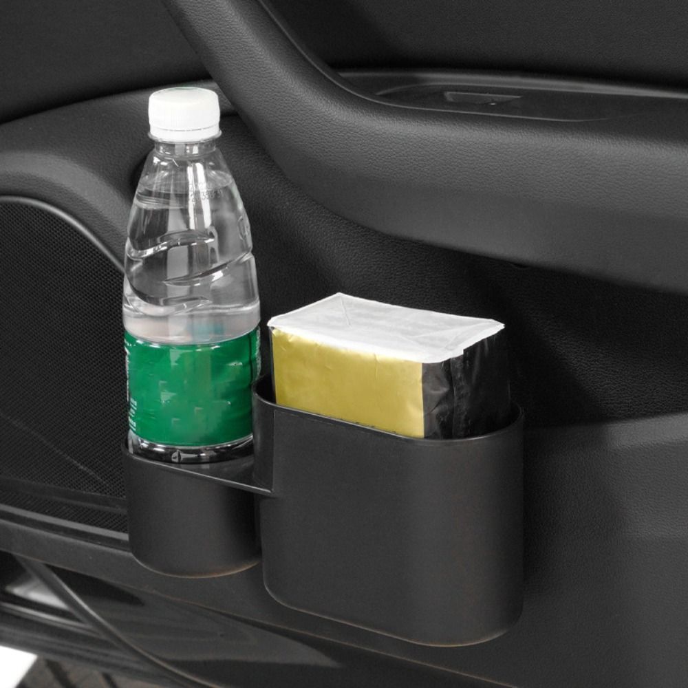 Çok Fonksiyonlu Kapaklı Araba  - Waterproof Car Trash Can With Lid incelemesi ve fiyatı