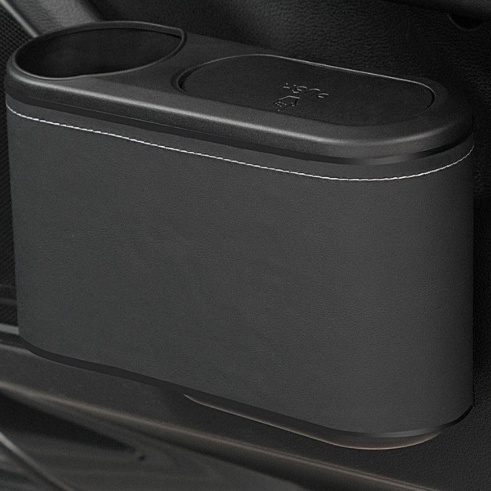 Çok Fonksiyonlu Kapaklı Araba  - Waterproof Car Trash Can With Lid incelemesi ve fiyatı