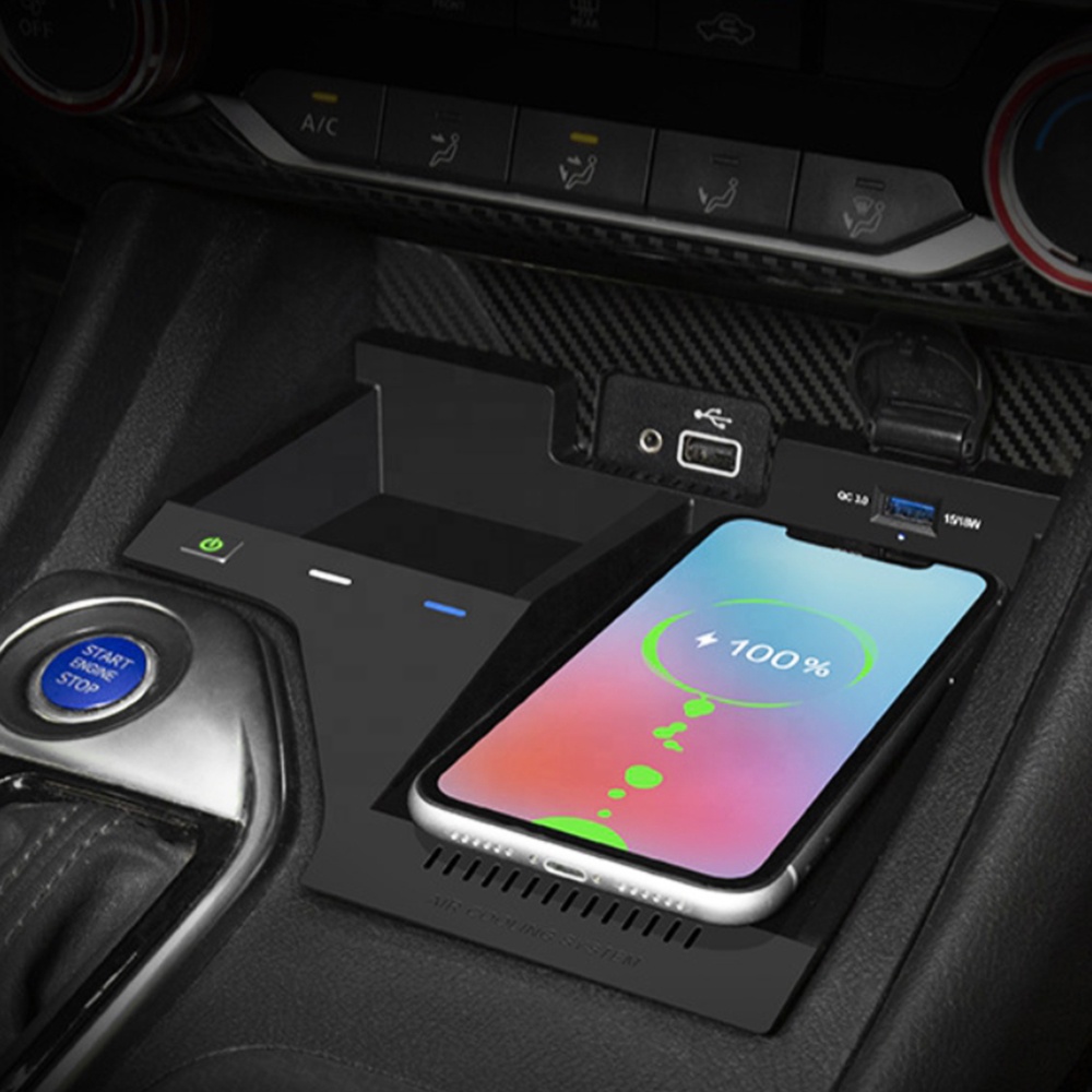 Nissan Sylphy Sentra 2020 2021 - Wireless Car Charger Mount Fast Charging incelemesi ve fiyatı