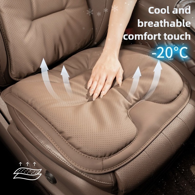 Yumuşak Nappa Deri Araba Koltu - Leather Car Seat Covers Full Set Universal incelemesi ve fiyatı