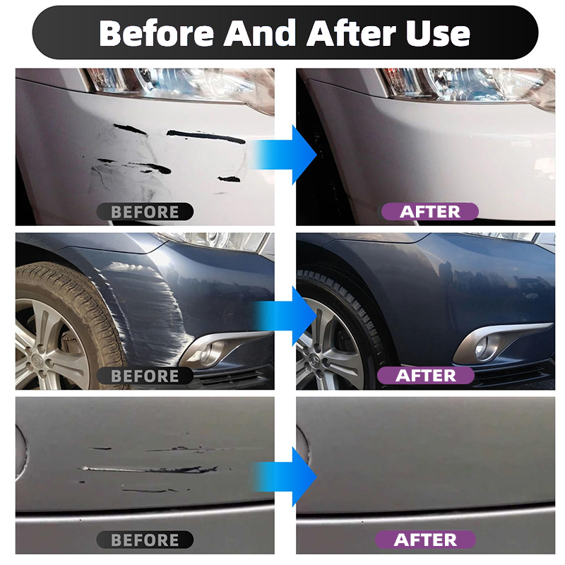 Araba Çizik Giderici Boya Bakı - Car Scratch Repair Polishing Wax Paste incelemesi ve fiyatı