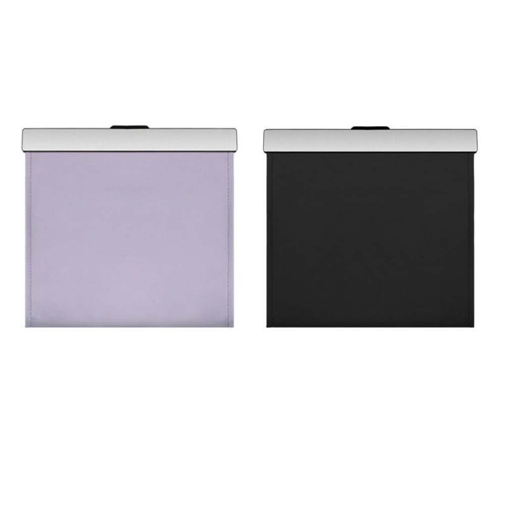 PU Deri Araba Çöp Torbası LED  - Waterproof Car Trash Can With Lid incelemesi ve fiyatı