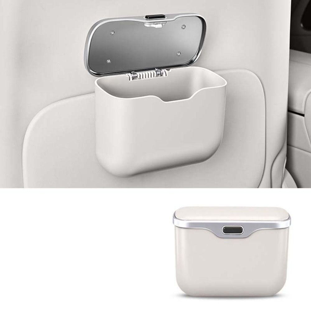 Çok fonksiyonlu Araba Çöp Kutu - Waterproof Car Trash Can With Lid incelemesi ve fiyatı