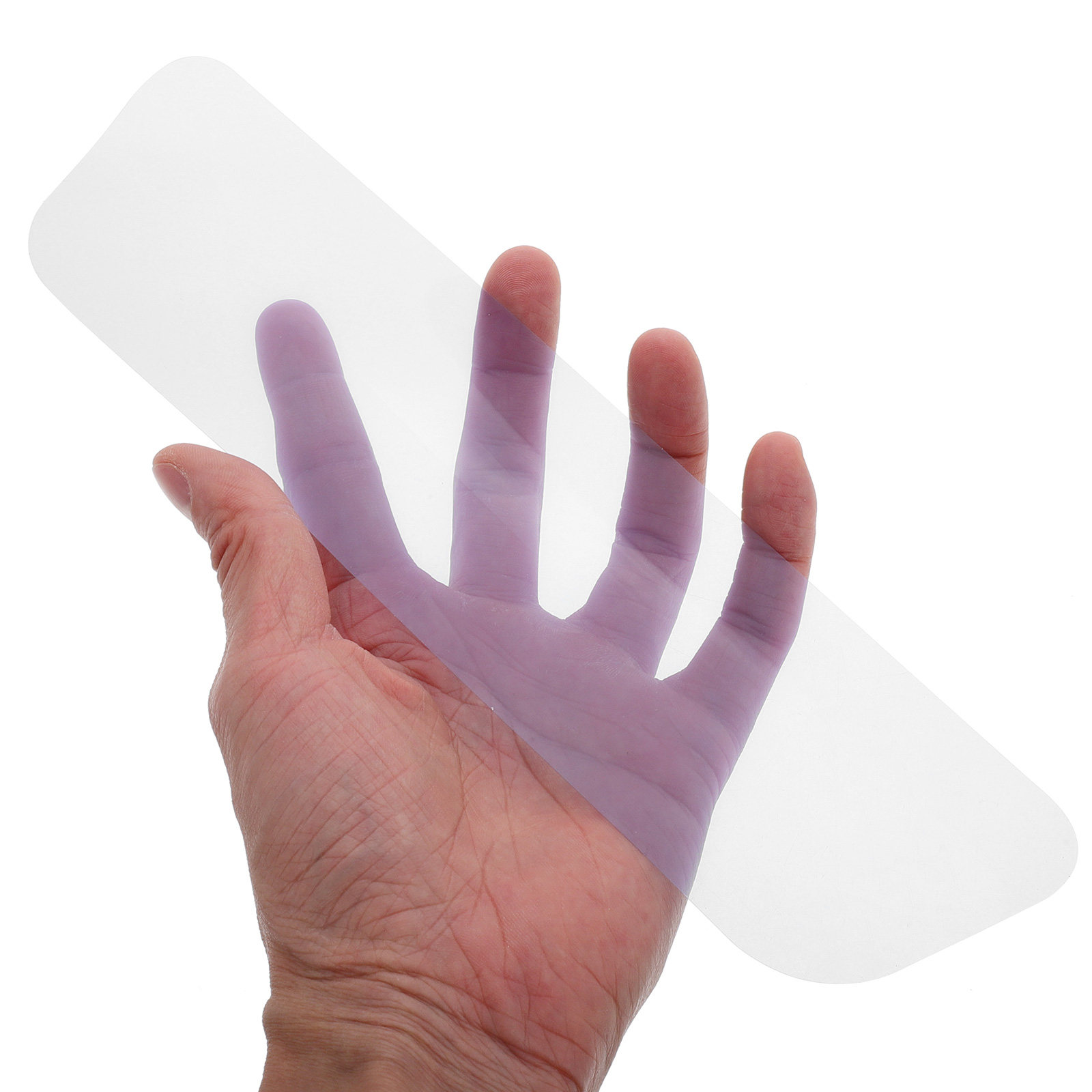 Araba İçin Evrensel Anti-Buğu  - Anti Glare Car Rearview Mirror Film incelemesi ve fiyatı