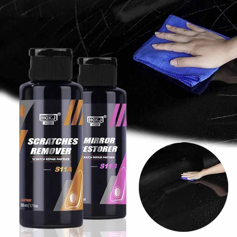 HGKJ-S11 araba çizikler sökücü - Car Scratch Repair Polishing Wax Paste incelemesi ve fiyatı