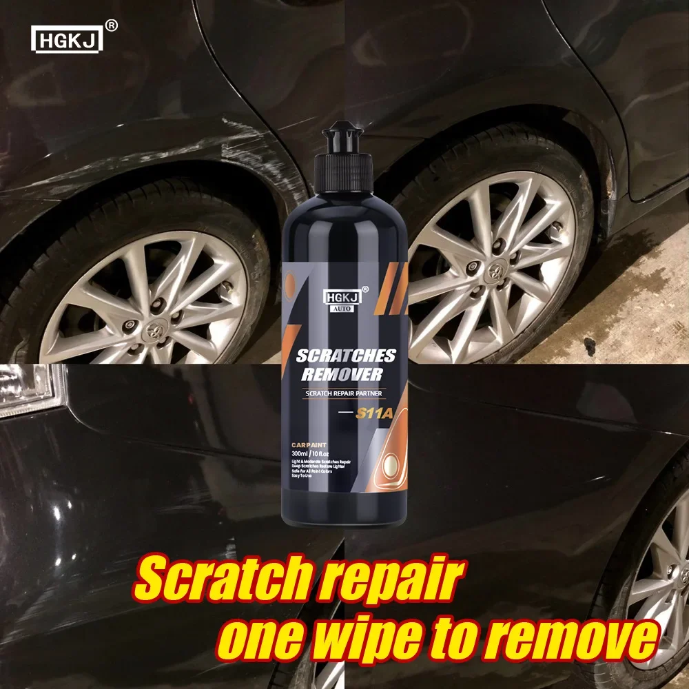 HGKJ-S11 araba çizikler sökücü - Car Scratch Repair Polishing Wax Paste incelemesi ve fiyatı