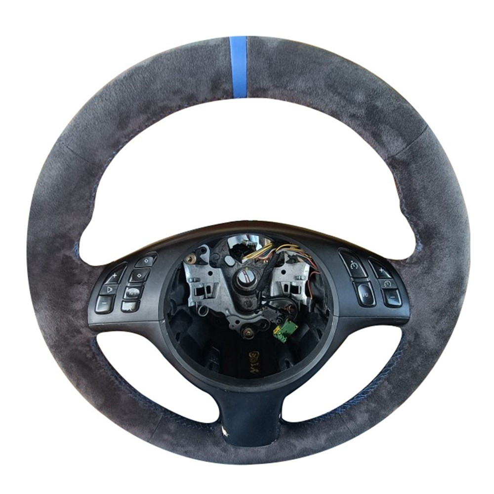 Örgü araba direksiyon kılıfı W - Car Steering Wheel Cover Anti Slip Breathable incelemesi ve fiyatı