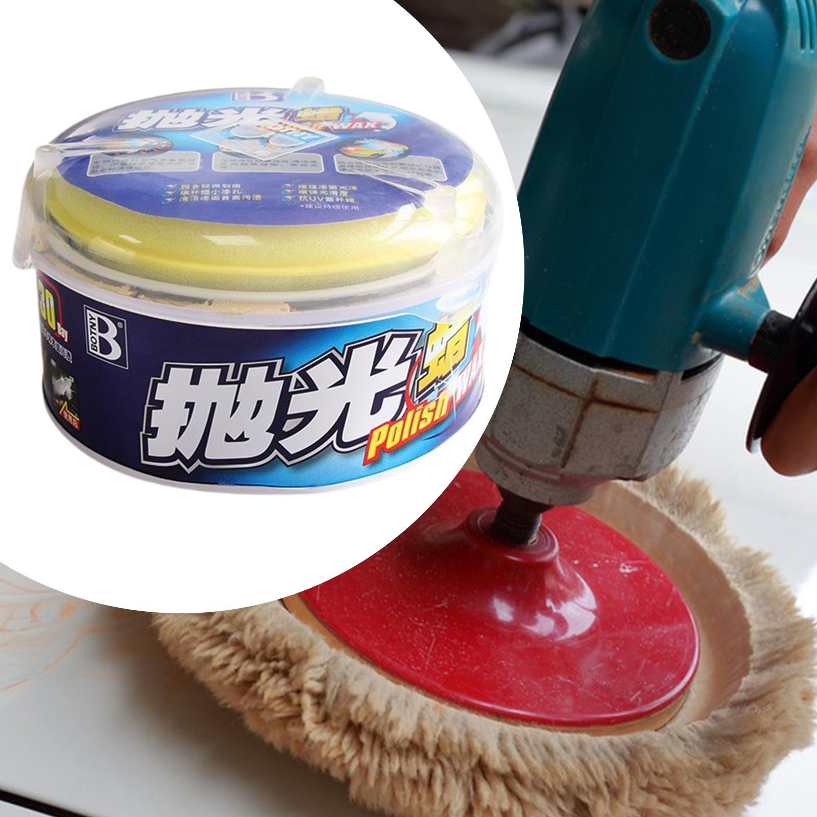 Araba Çizik Sökücü Otomotiv Çi - Car Scratch Repair Polishing Wax Paste incelemesi ve fiyatı
