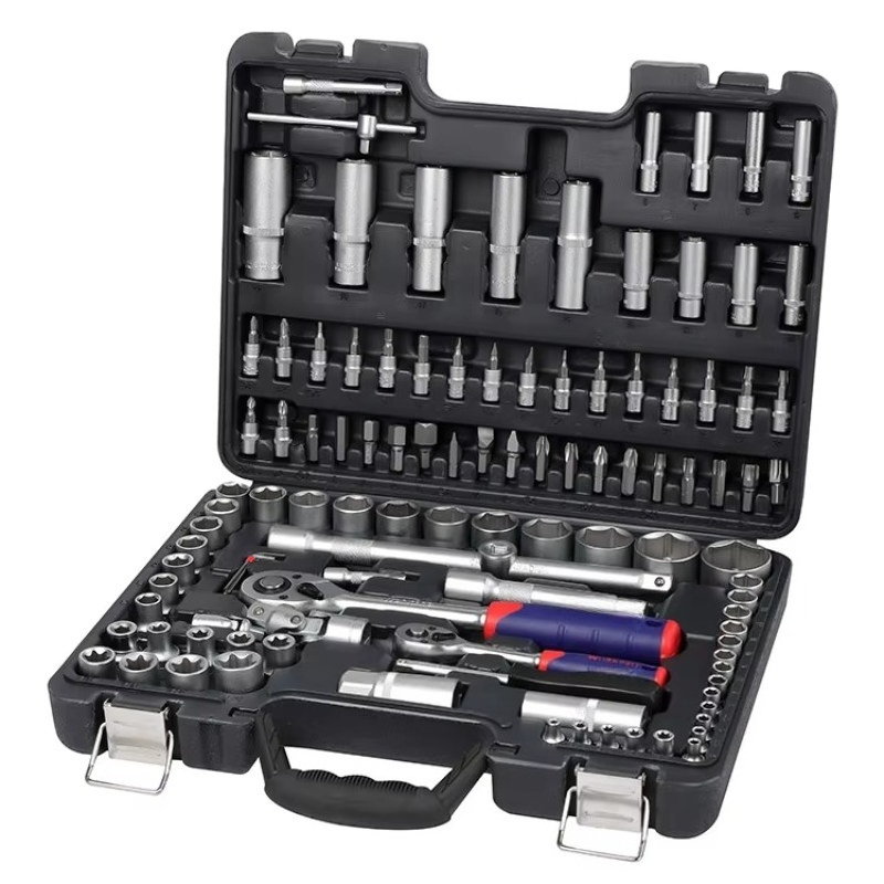 108 Parça Profesyonel Mekanik  - Auto Repair Tools incelemesi ve fiyatı