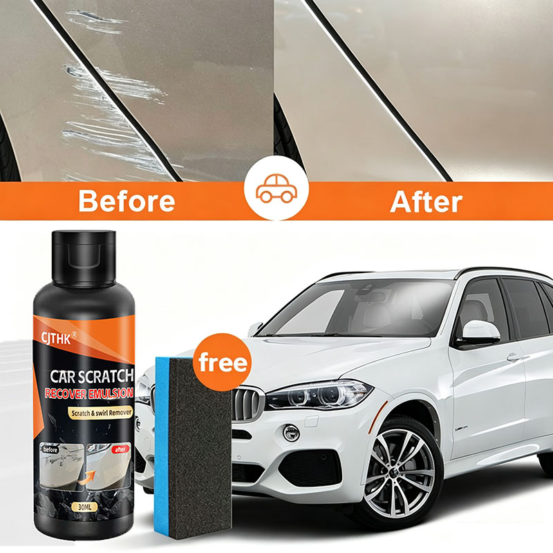 Araba Çizik Giderici, Çizik Ön - Car Scratch Repair Polishing Wax Paste incelemesi ve fiyatı