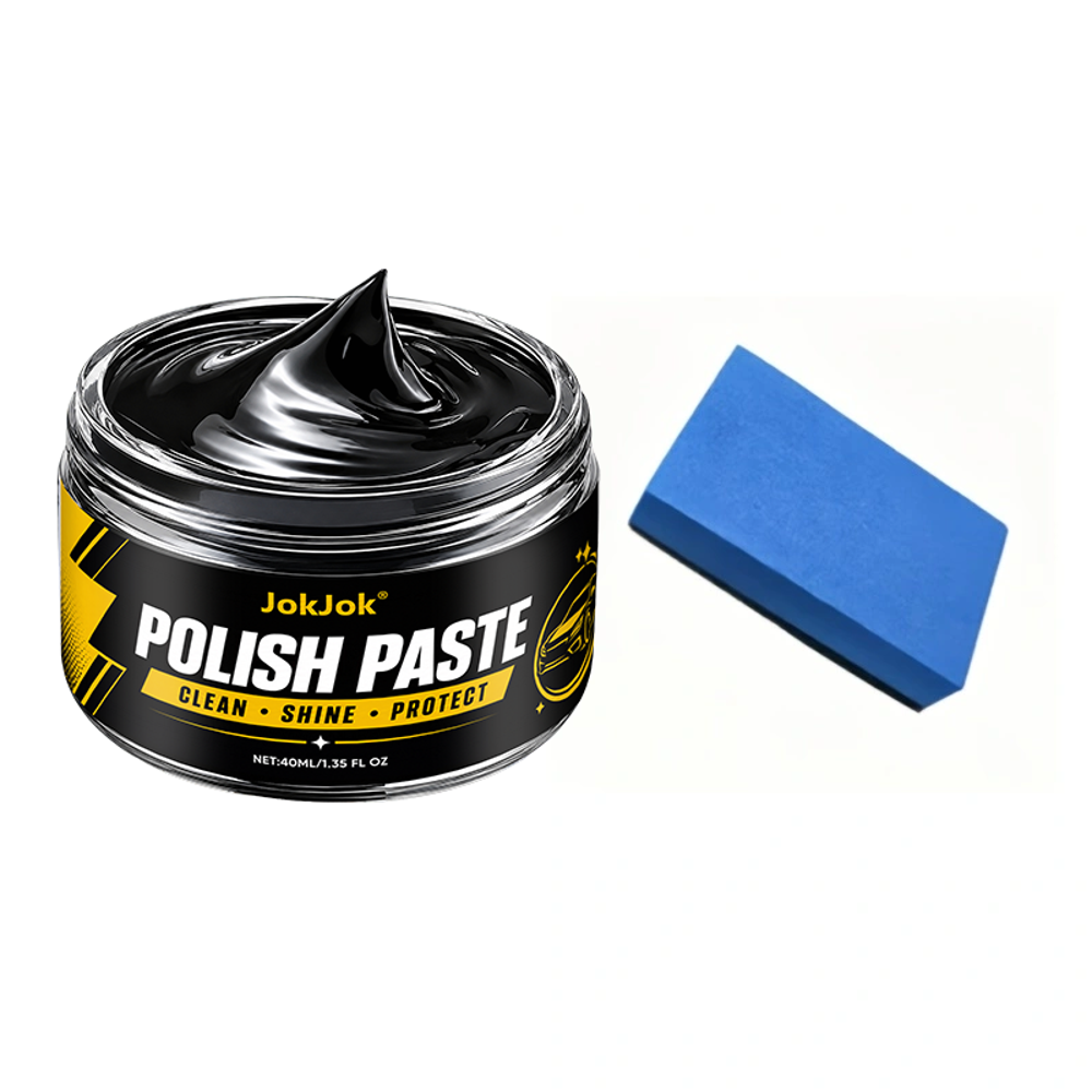 Oto İç Mekan Plastik ve Deri Ç - Car Scratch Repair Polishing Wax Paste incelemesi ve fiyatı