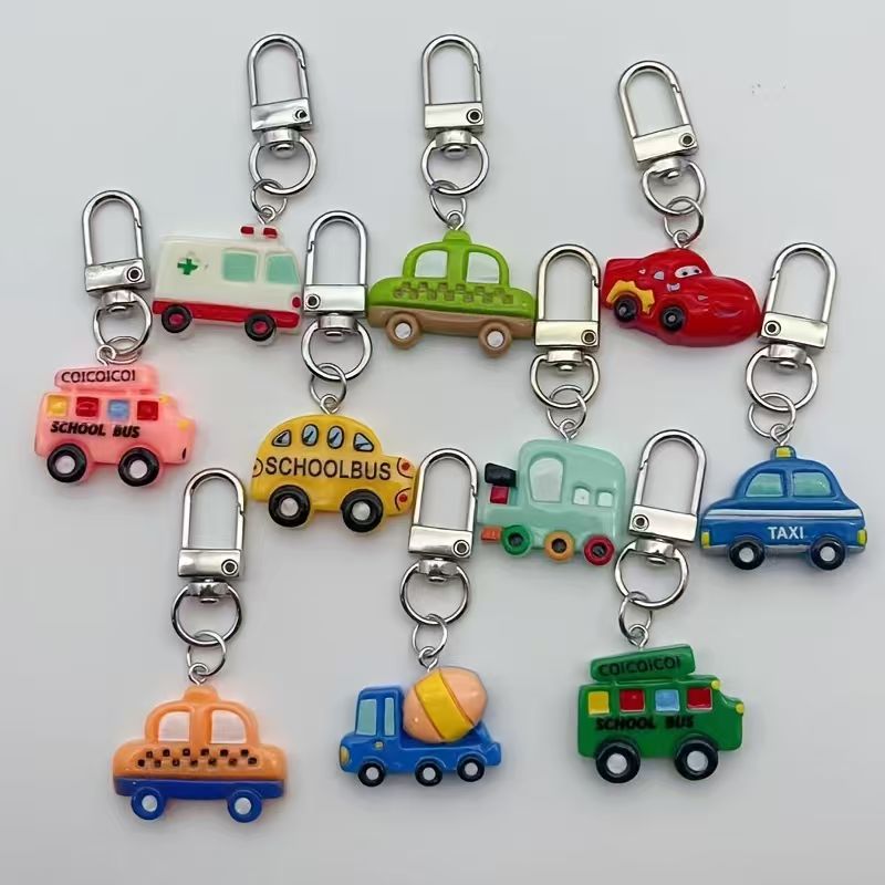 10 adet reçine karikatür araba - Car Accessories incelemesi ve fiyatı