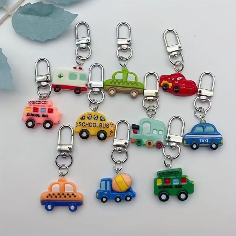 10 adet reçine karikatür araba - Car Accessories incelemesi ve fiyatı