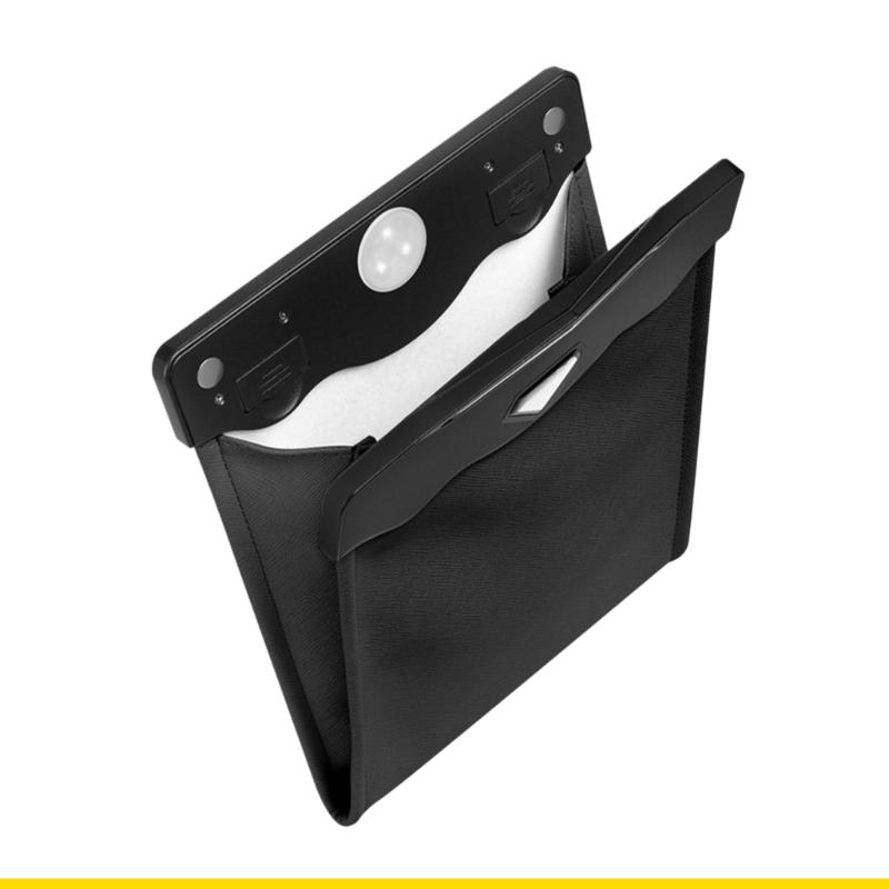 SZCH Universal Araç Ön Koltuk  - Waterproof Car Trash Can With Lid incelemesi ve fiyatı