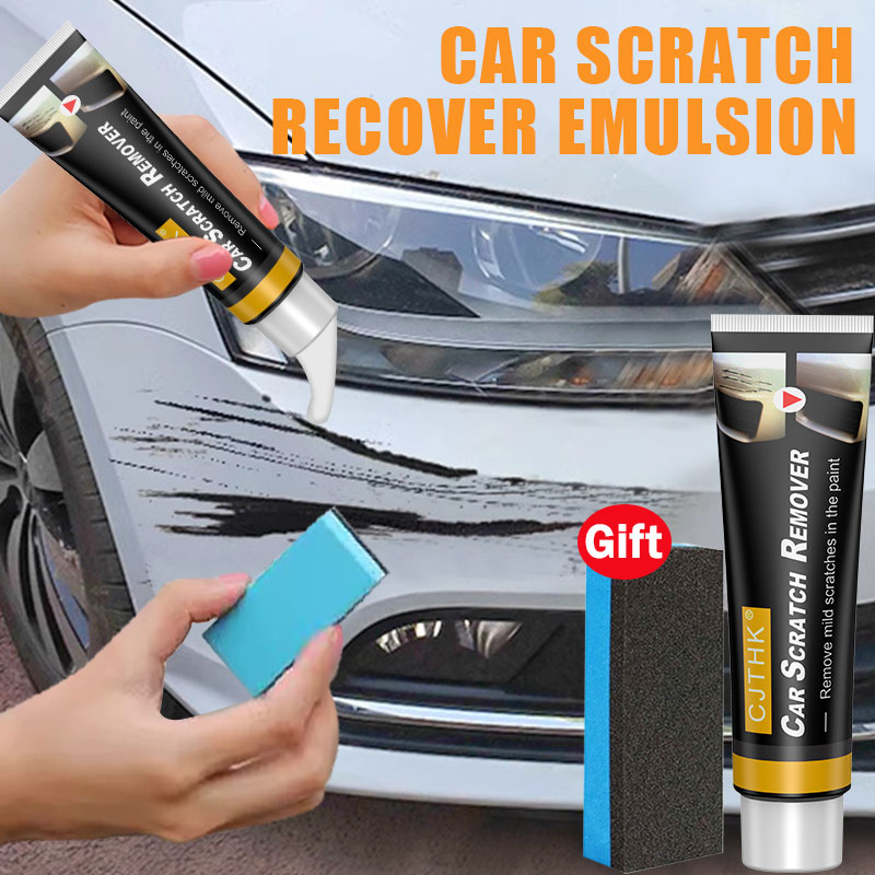 Araba Çizik Sökücü Boya Bakım  - Car Scratch Repair Polishing Wax Paste incelemesi ve fiyatı