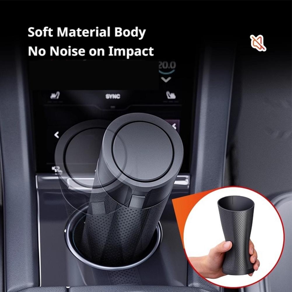 Taşınabilir Araba Çöp Kutusu,  - Waterproof Car Trash Can With Lid incelemesi ve fiyatı