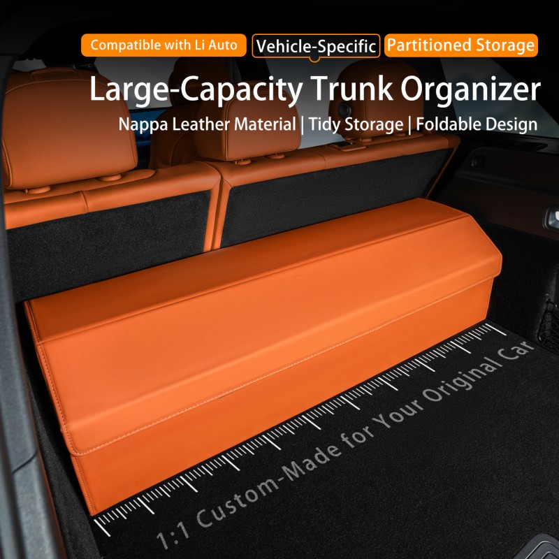 İçin ‌ iCAR V27 ‌   2025 Özel  - Car Trunk Organizer Foldable Storage Box incelemesi ve fiyatı