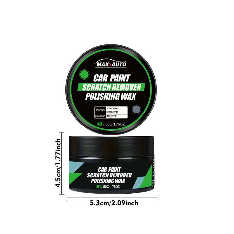 Araba Çizik Giderici Cila Nano - Car Scratch Repair Polishing Wax Paste incelemesi ve fiyatı