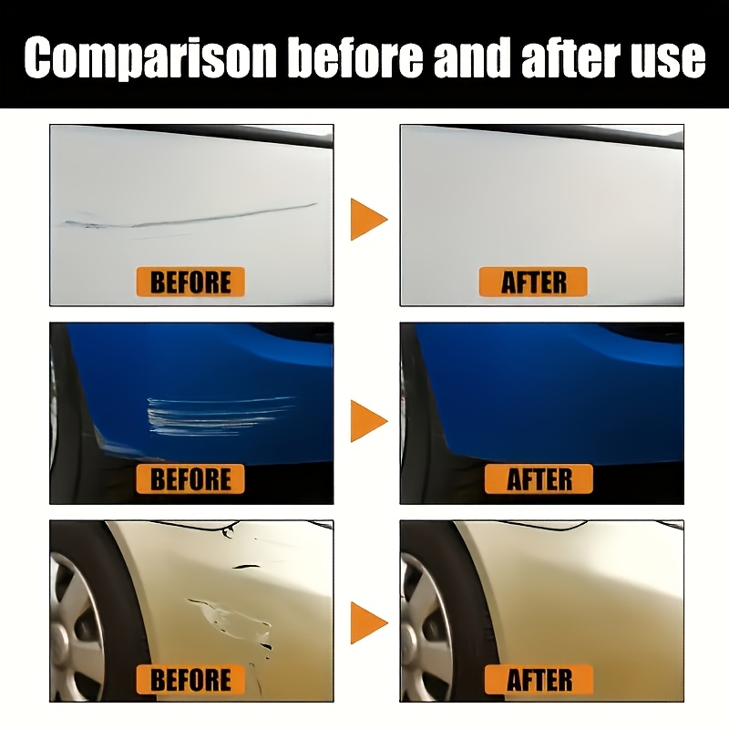 Araba Çizik Giderici Cila Nano - Car Scratch Repair Polishing Wax Paste incelemesi ve fiyatı