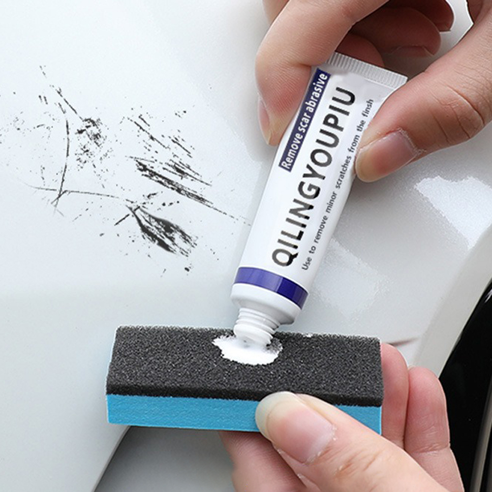 Araba çizik onarım balmumu kit - Car Scratch Repair Polishing Wax Paste incelemesi ve fiyatı