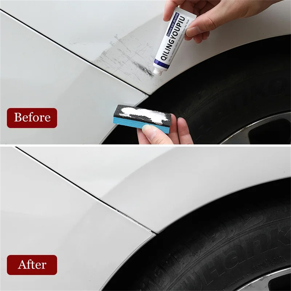 Araba çizik onarım balmumu kit - Car Scratch Repair Polishing Wax Paste incelemesi ve fiyatı