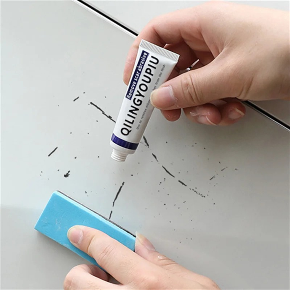 Araba çizik onarım balmumu kit - Car Scratch Repair Polishing Wax Paste incelemesi ve fiyatı