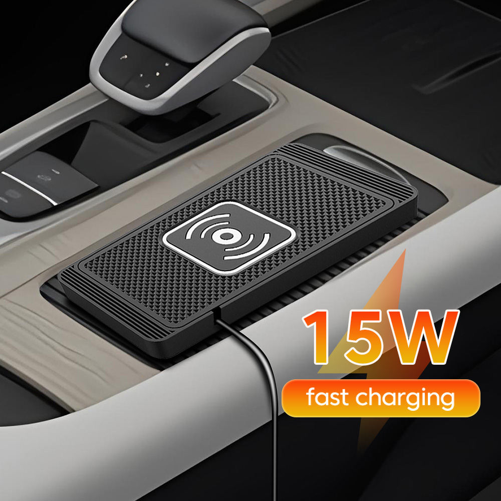 15w Kablosuz Şarj Cihazı Araç  - Wireless Car Charger Mount Fast Charging incelemesi ve fiyatı