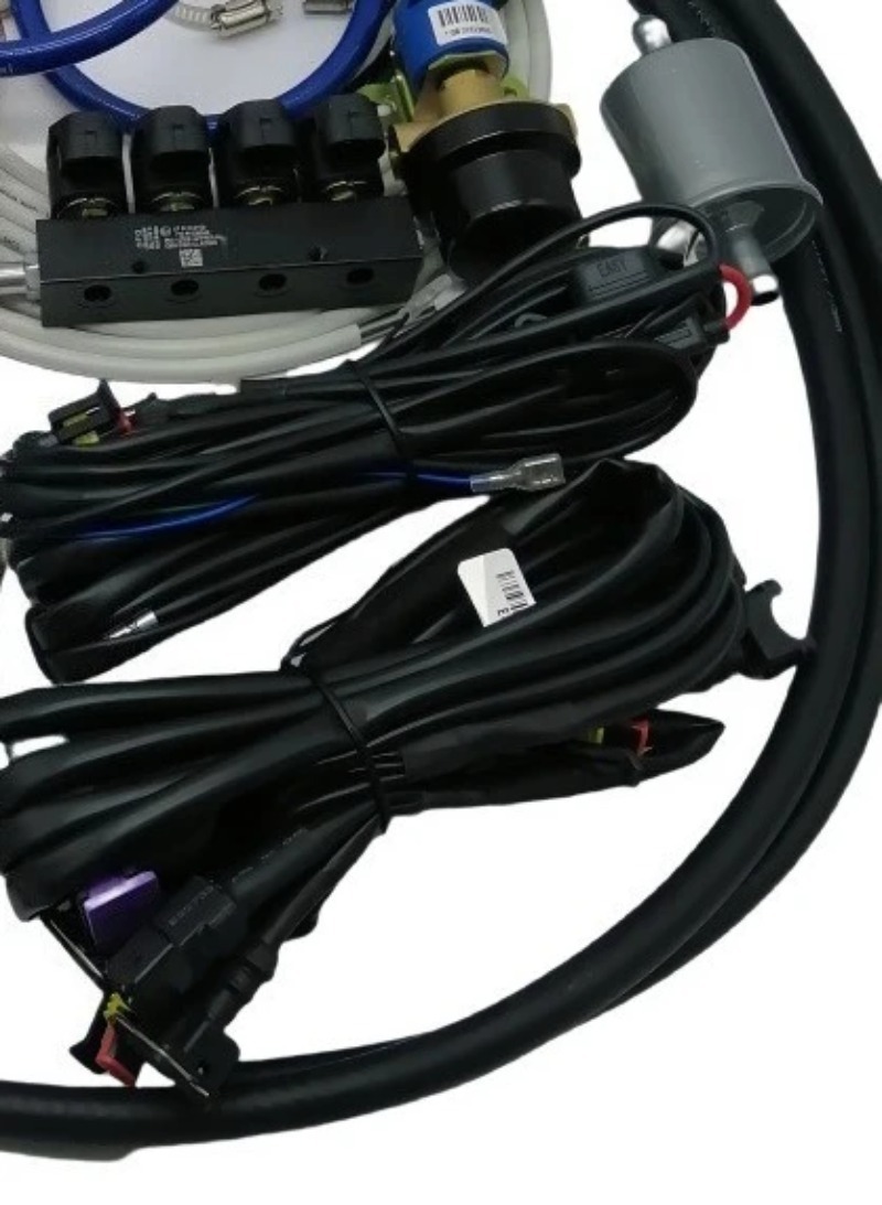 150 Lüksüfli Gaz Dönüşüm Kiti  - Car Electronics incelemesi ve fiyatı