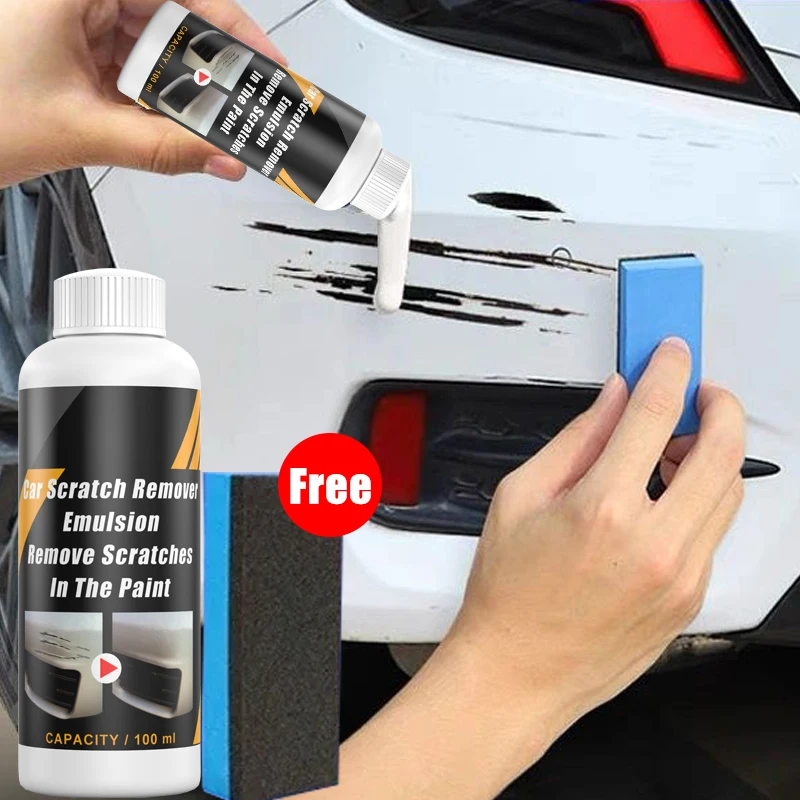 Araba Çizik Sökücü Boya Bakım  - Car Scratch Repair Polishing Wax Paste incelemesi ve fiyatı